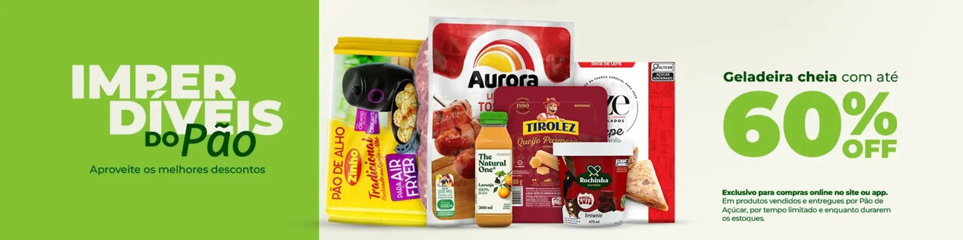 Encarte de Folheto Pão de Açúcar 5 de março até 12 de março 2026 - Pagina 6