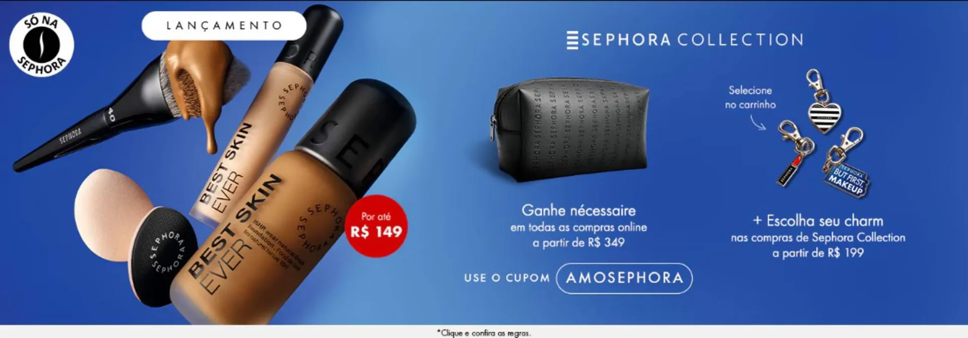 Catálogo Sephora - 1