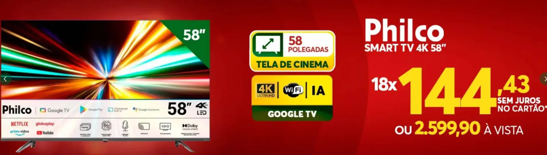 Encarte de Catálogo Lojas Guaibim 3 de março até 3 de abril 2026 - Pagina 4