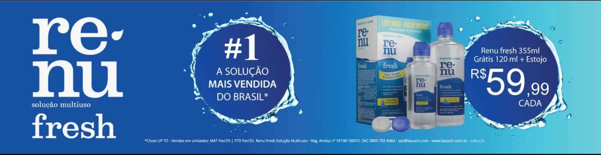 Encarte de Catálogo Panvel Farmácia 29 de julho até 10 de agosto 2025 - Pagina 14