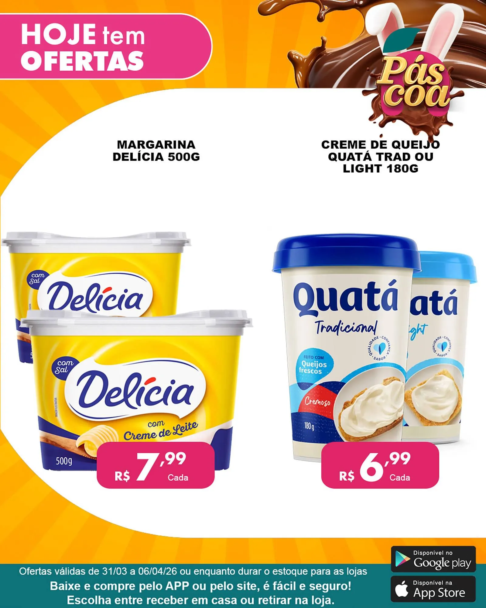 Encarte de Folheto Negreiros 1 de abril até 6 de abril 2026 - Pagina 2