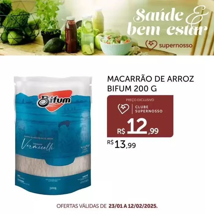 Encarte de Especial Ofertas 24 de janeiro até 12 de fevereiro 2025 - Pagina 5