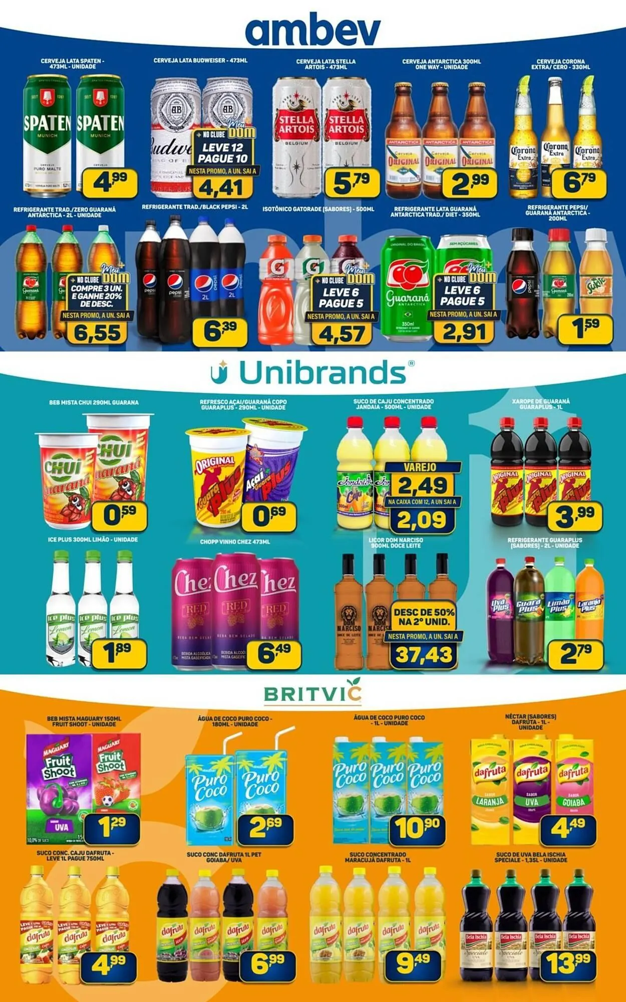 Encarte de Encarte Dom Atacadista 18 de dezembro até 24 de dezembro 2025 - Pagina 7