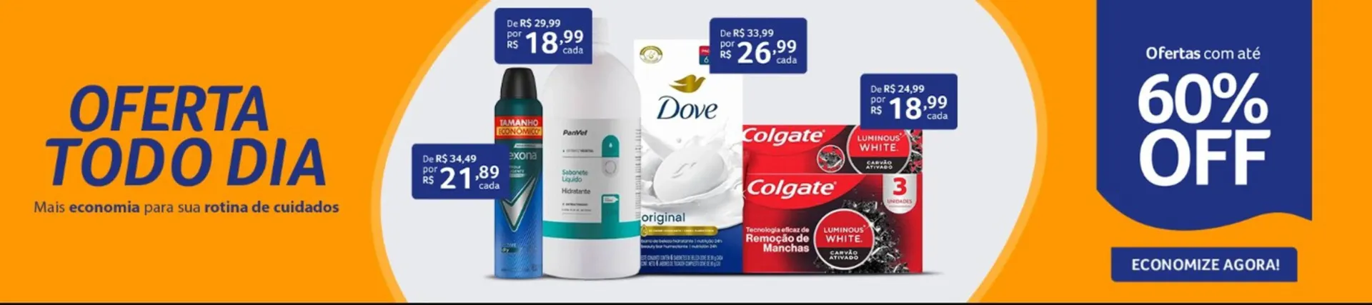 Encarte de Catálogo Panvel Farmácia 20 de março até 31 de março 2026 - Pagina 7