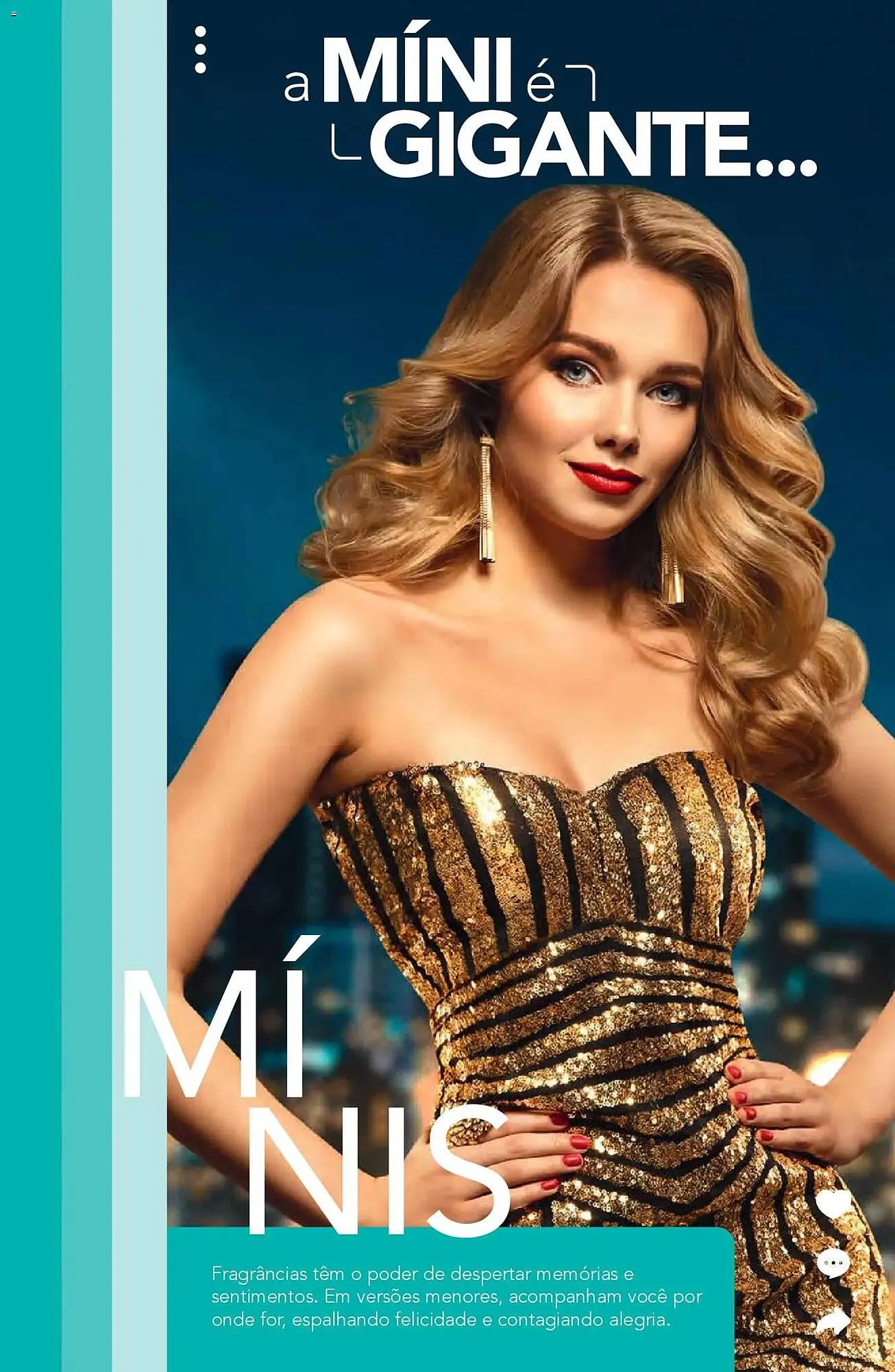 Encarte de Catálogo Jequiti 11 de novembro até 9 de dezembro 2025 - Pagina 106