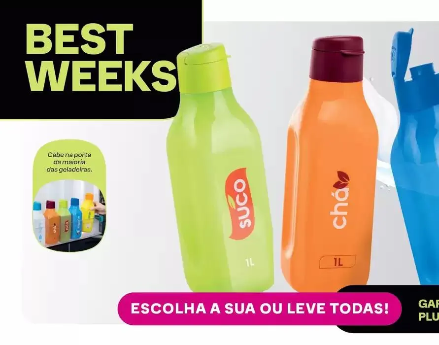 Encarte de Ofertas Tupperware 29 de outubro até 31 de dezembro 2024 - Pagina 90