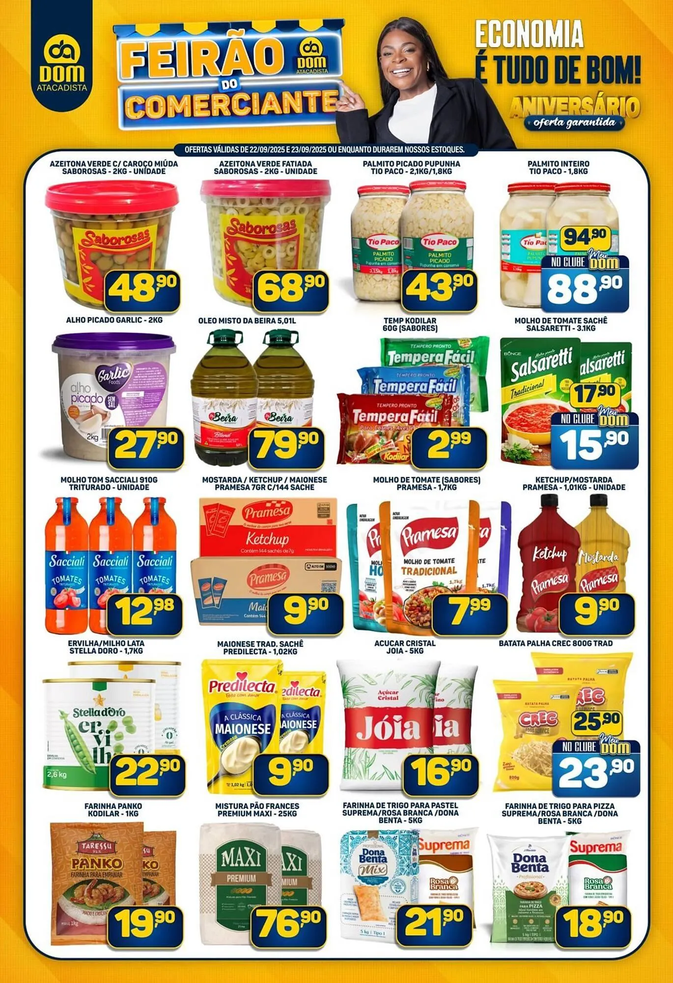 Encarte Dom Atacadista - 1