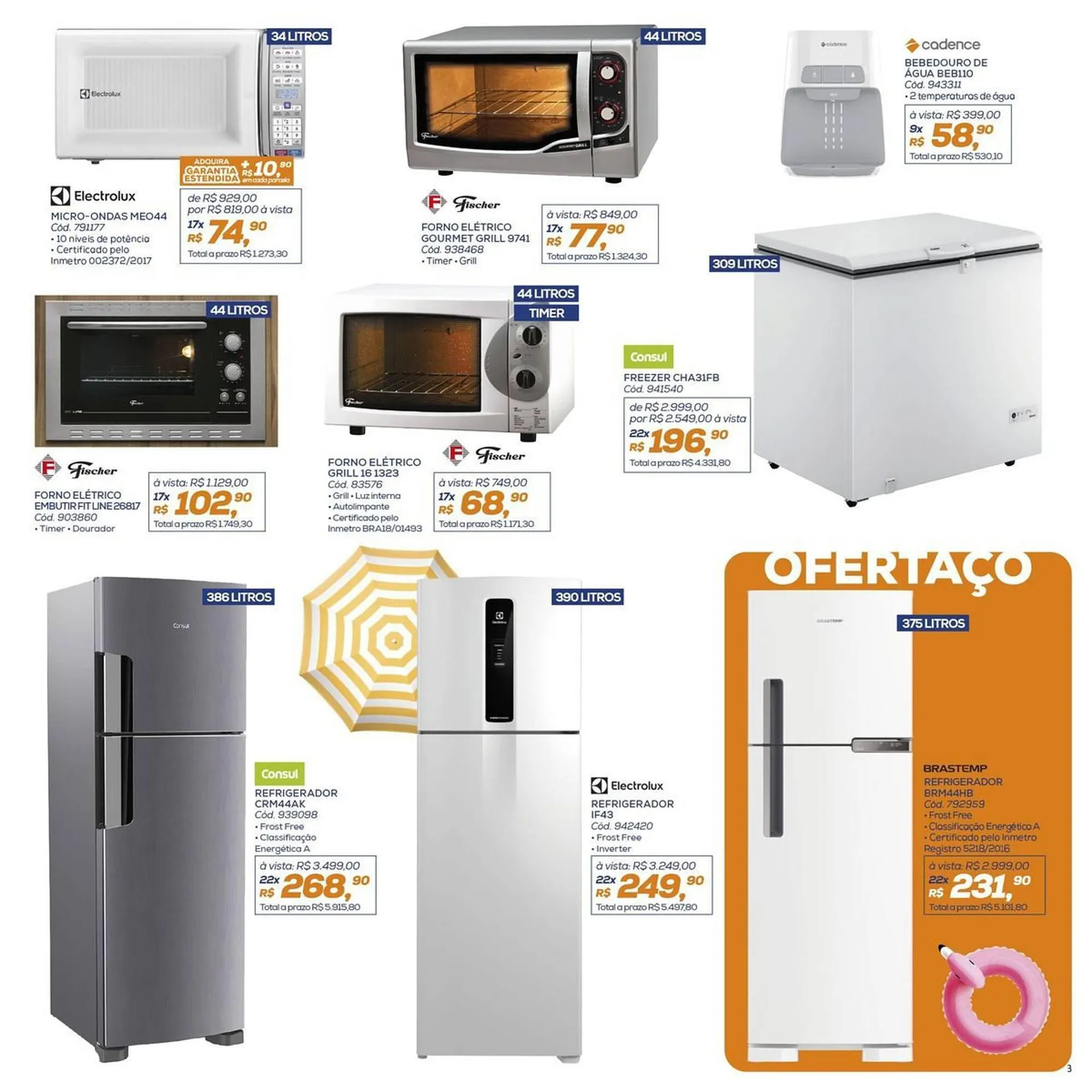 Encarte de Catálogo Lojas Colombo 8 de janeiro até 31 de janeiro 2024 - Pagina 5