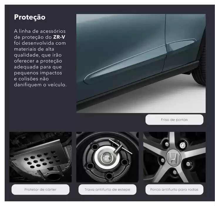 Encarte de Honda - ZR-V 15 de outubro até 15 de outubro 2025 - Pagina 4