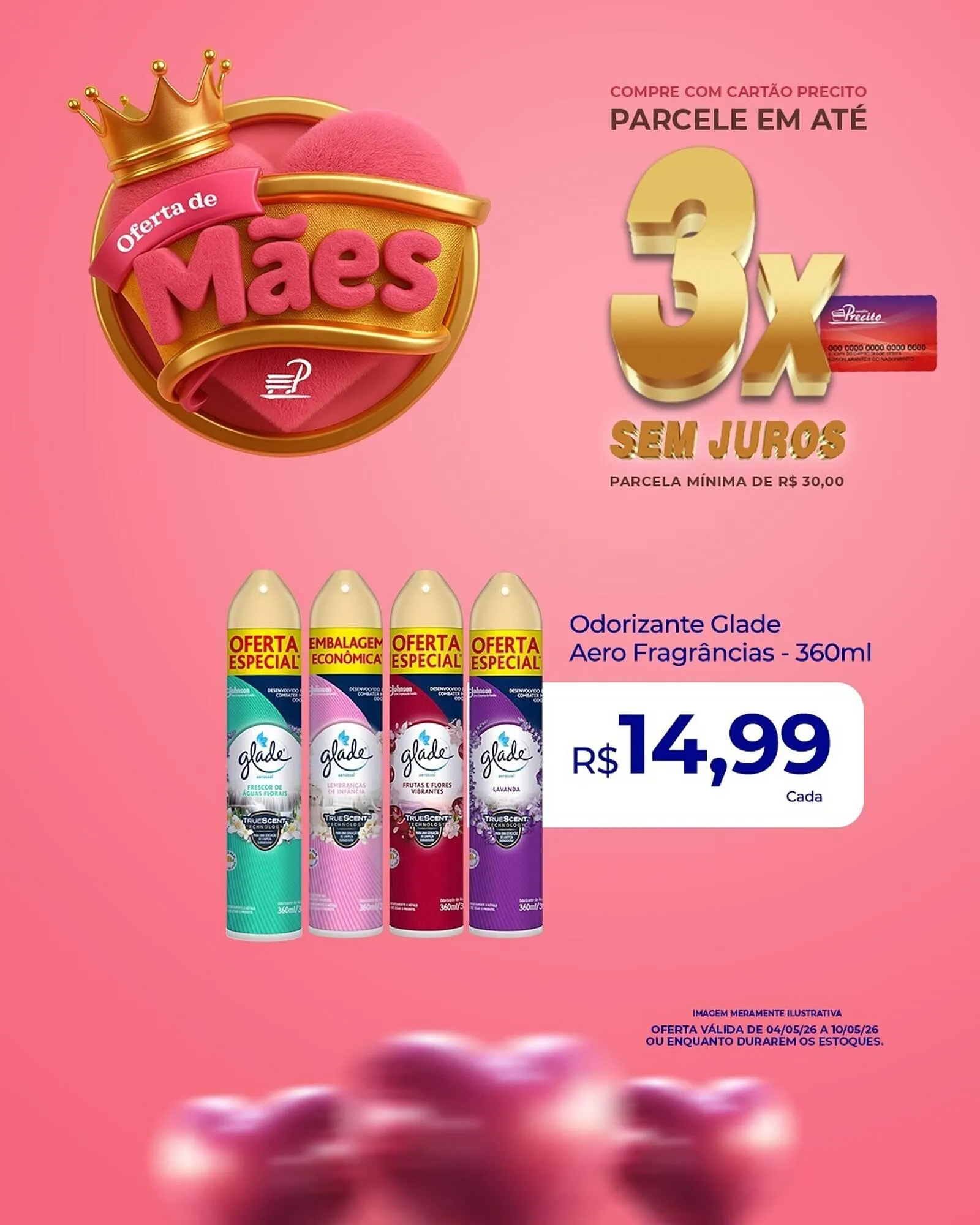 Encarte de Catálogo Supermercado Precito 4 de maio até 10 de maio 2026 - Pagina 42