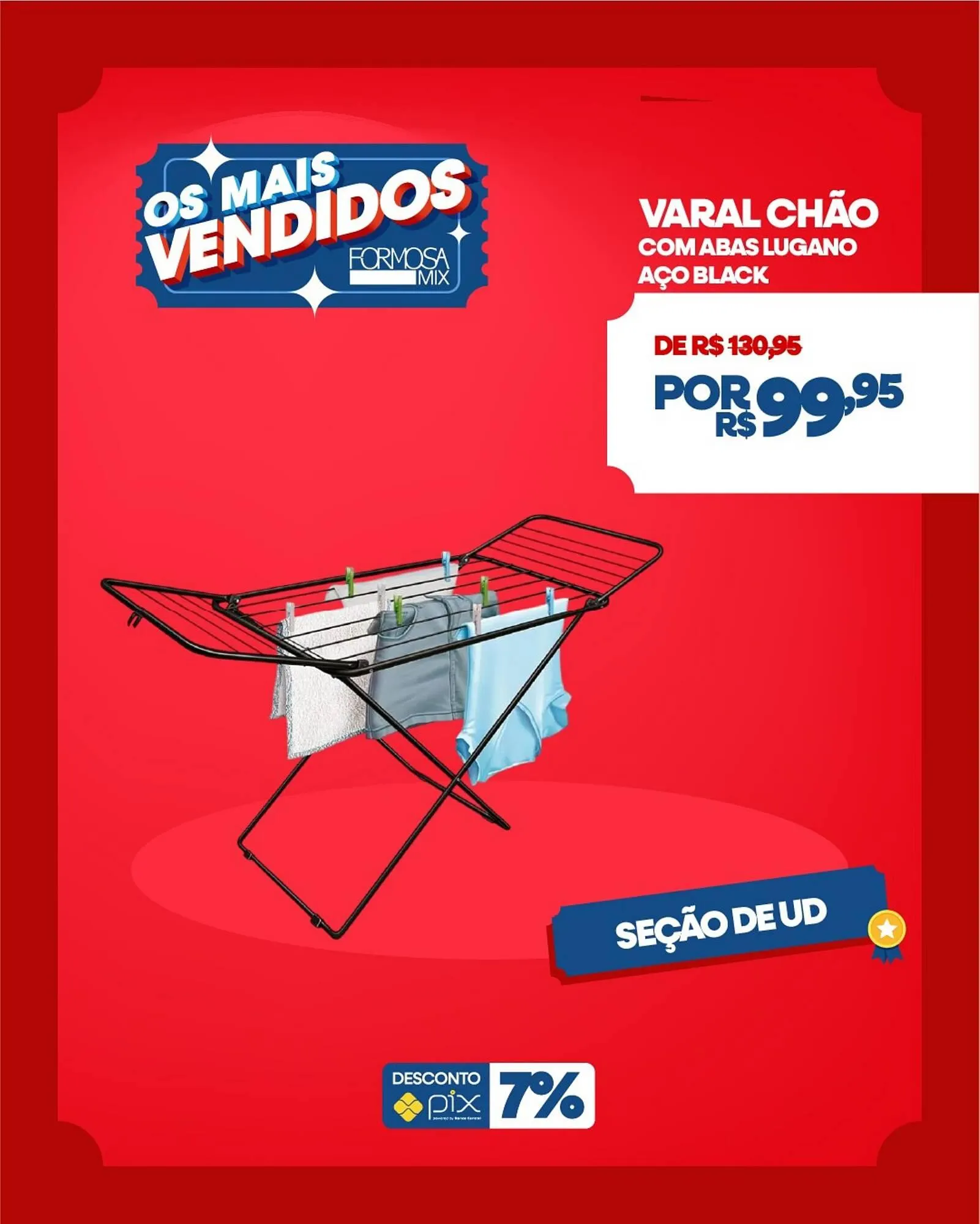 Encarte de Catálogo Grupo Formosa 27 de abril até 30 de abril 2026 - Pagina 8