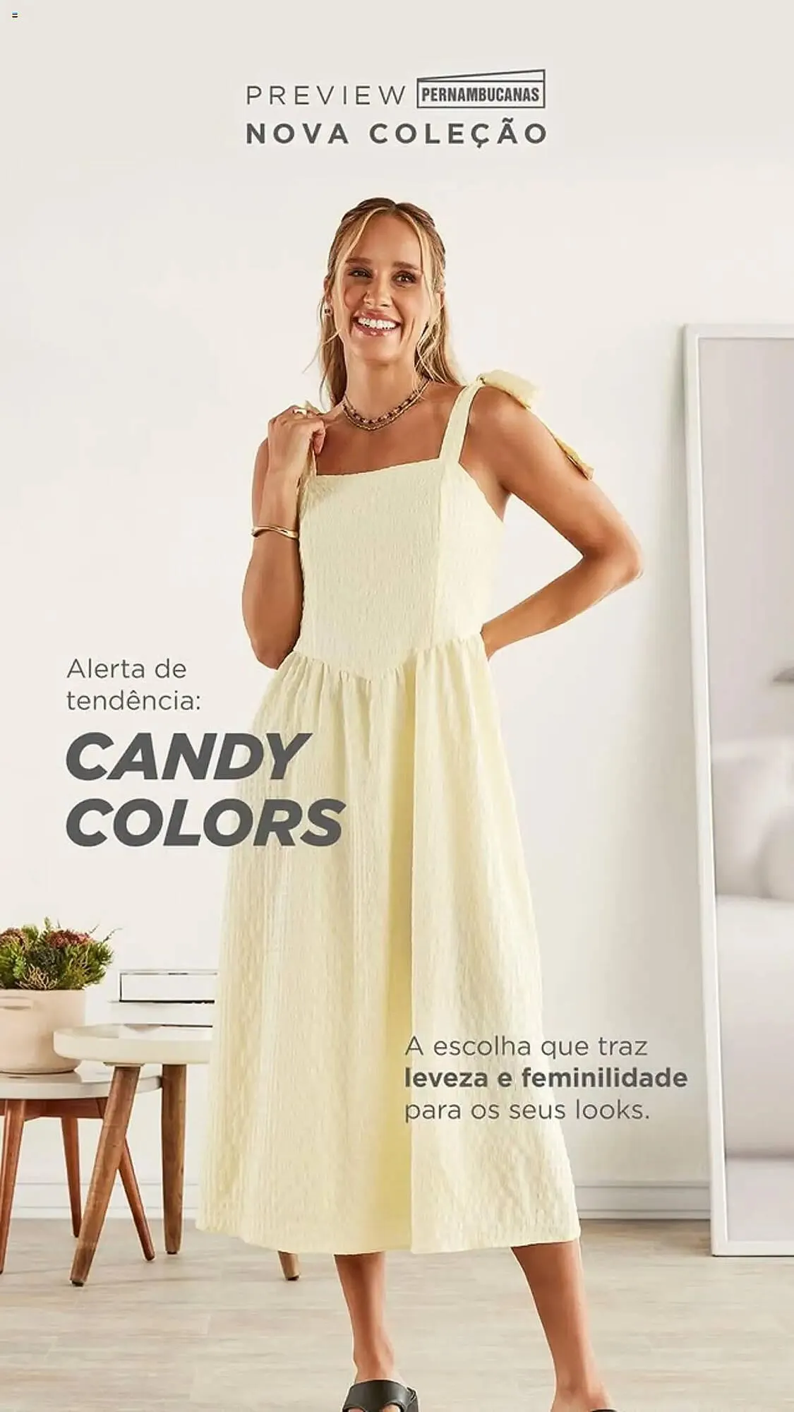 Catálogo Pernambucanas - 1