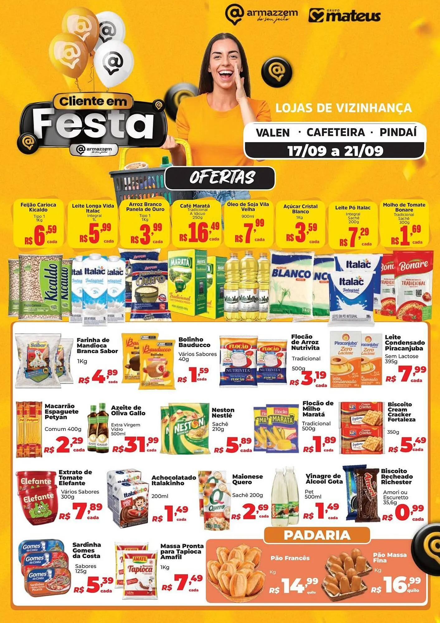 Catálogo Supermercados Mateus - 1