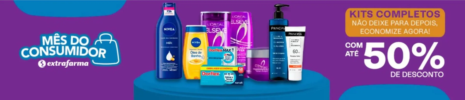 Encarte de Catálogo Extrafarma 18 de março até 27 de março 2026 - Pagina 7