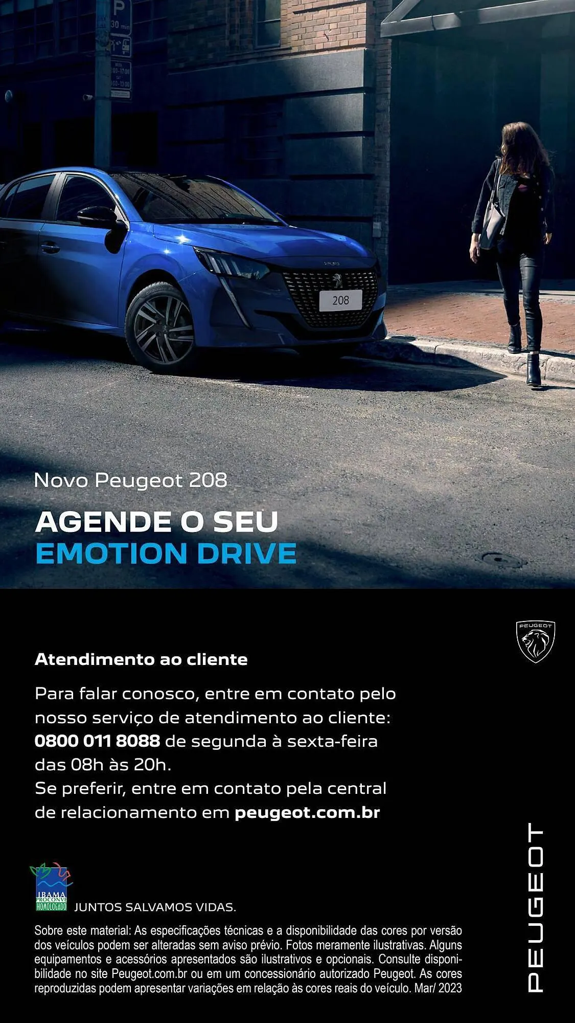 Encarte de Catálogo Peugeot 12 de junho até 12 de junho 2024 - Pagina 22