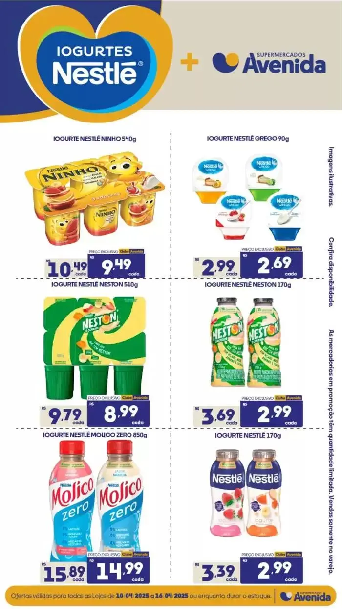 Encarte de Descontos e promoções 15 de abril até 16 de abril 2025 - Pagina 20