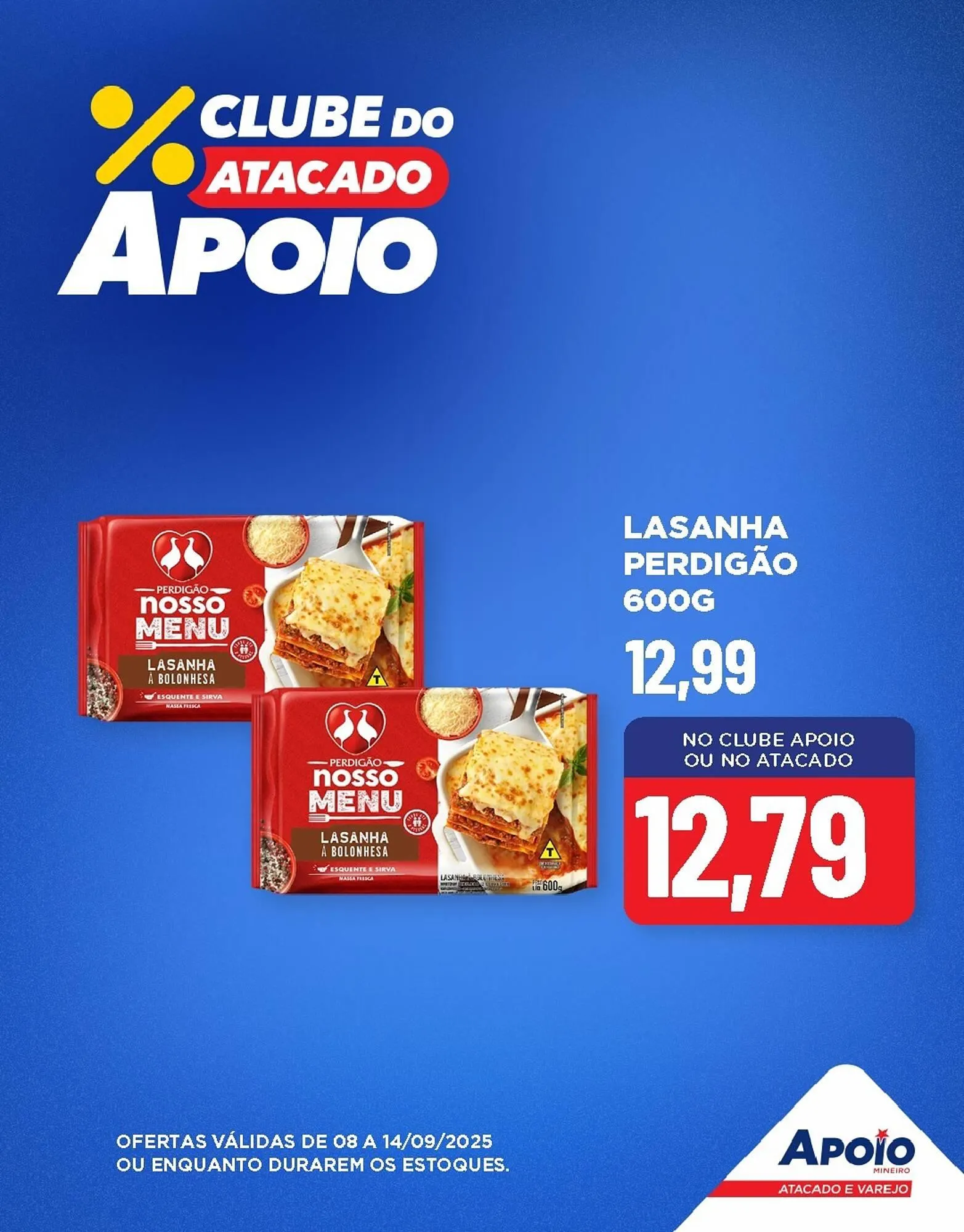 Encarte de Folheto Apoio Mineiro 12 de setembro até 14 de setembro 2025 - Pagina 2