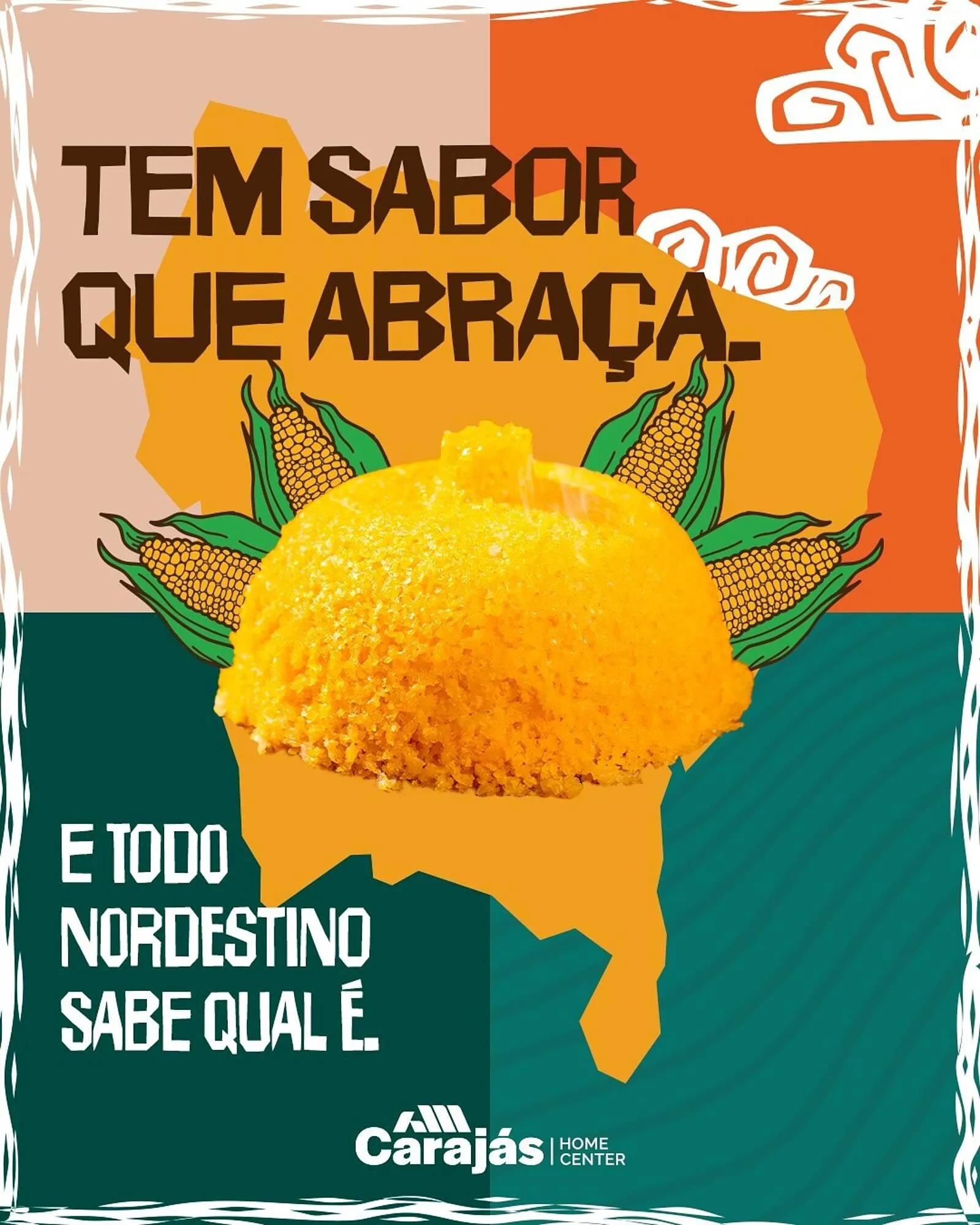 Encarte de Catálogo Carajás 19 de março até 25 de março 2026 - Pagina 1