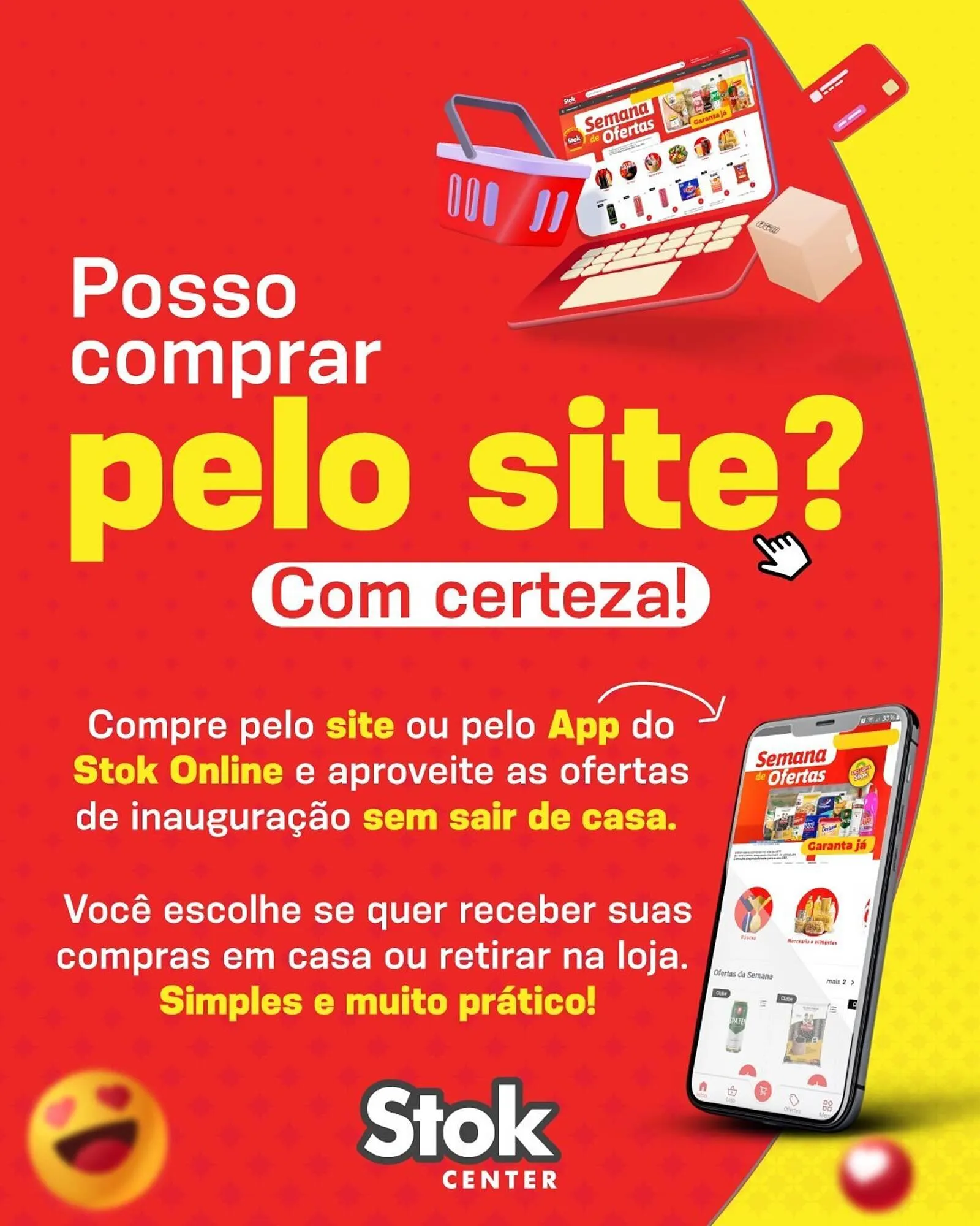 Encarte de Catálogo Stok Center 26 de junho até 1 de julho 2025 - Pagina 5