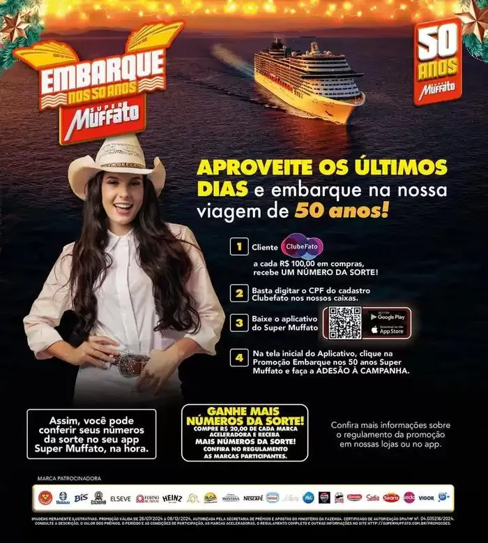 Encarte de Ofertas especiais atraentes para todos 15 de novembro até 1 de dezembro 2024 - Pagina 21