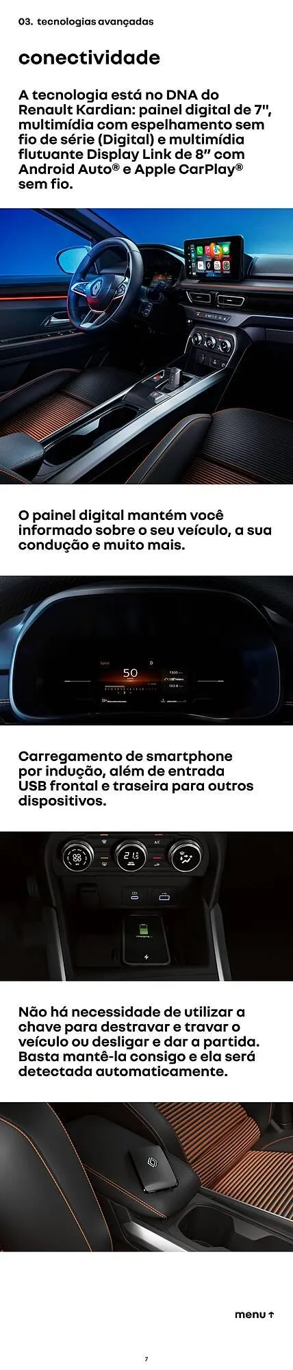 Encarte de Catálogo Renault 1 de julho até 31 de dezembro 2025 - Pagina 7