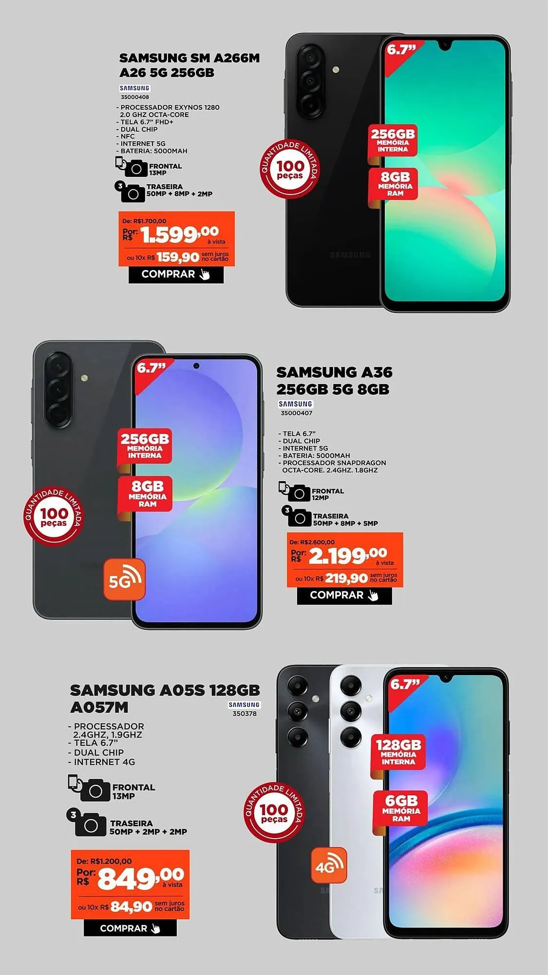 Encarte de Catálogo Móveis Simonetti 1 de outubro até 4 de outubro 2025 - Pagina 8