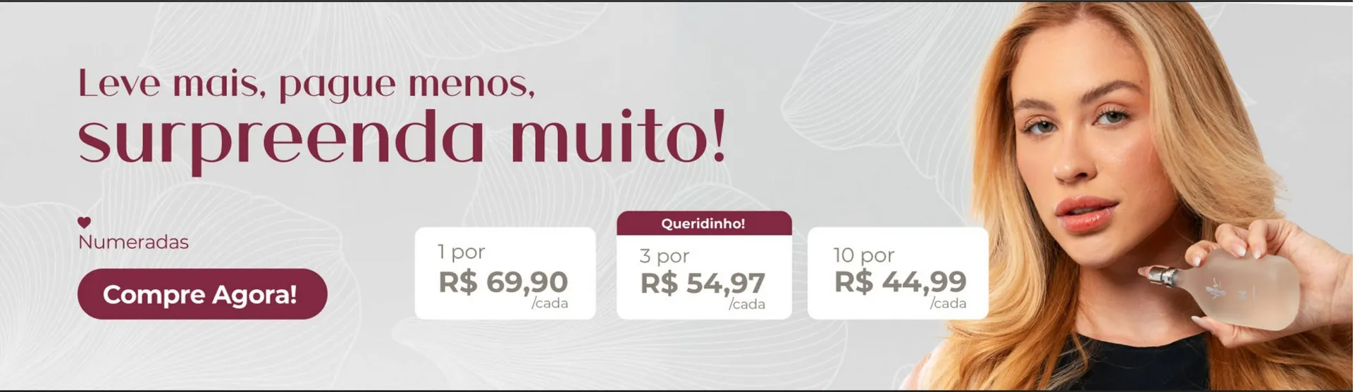 Catálogo Yes Cosmetics - 1