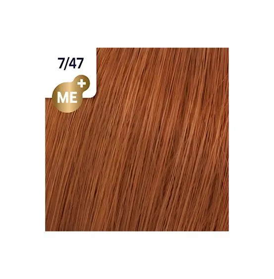 Tinta Koleston Perfect Vibrant Reds 7/47 60ml