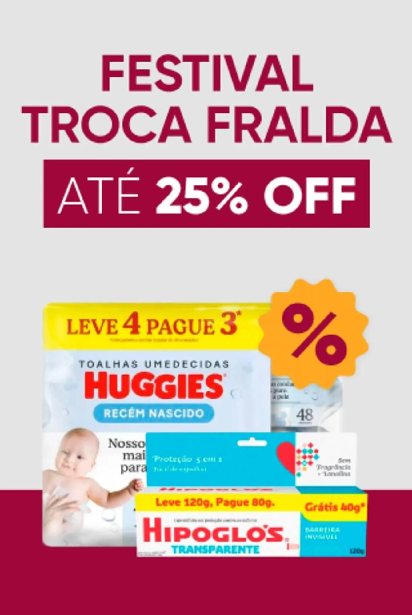 Encarte de Encarte Drogasmil 28 de outubro até 31 de outubro 2025 - Pagina 5