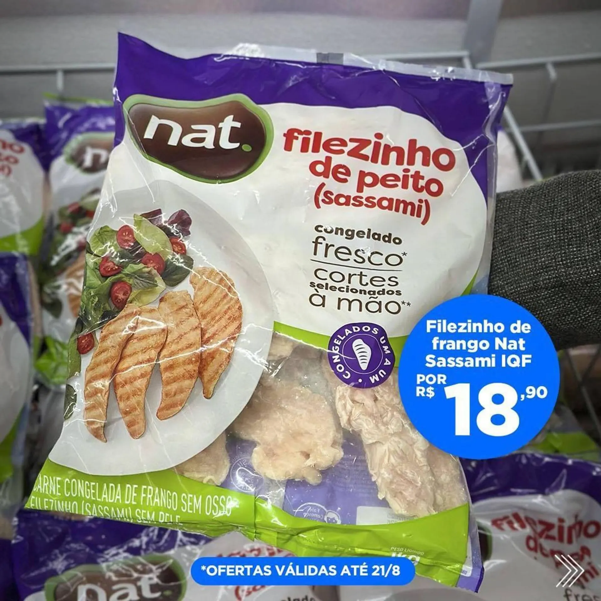 Encarte de Catálogo Angeloni 19 de agosto até 21 de agosto 2025 - Pagina 1