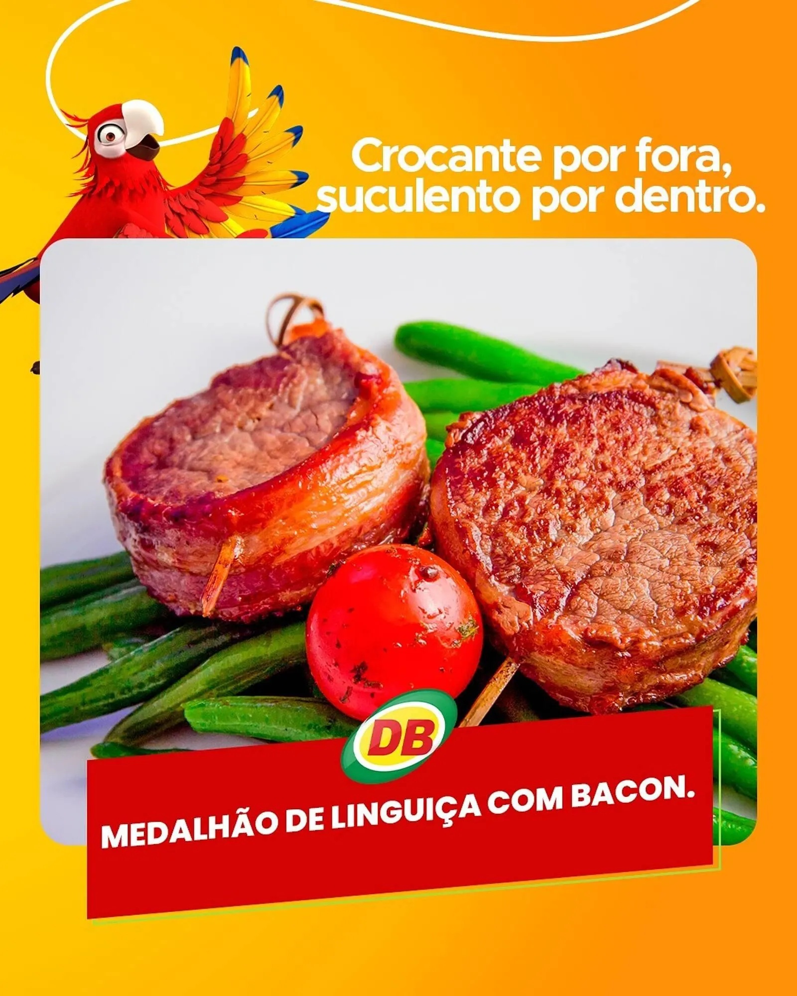 Encarte de Catálogo DB Supermercados 12 de novembro até 12 de novembro 2025 - Pagina 1