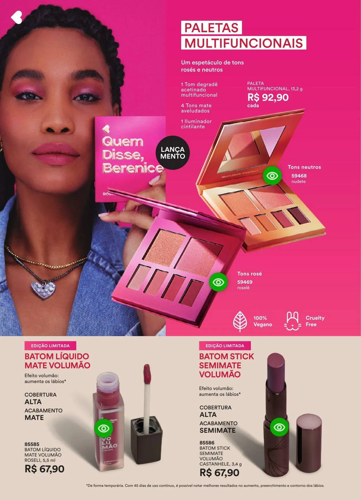 Encarte de O Boticario 13 de junho até 30 de junho 2025 - Pagina 142