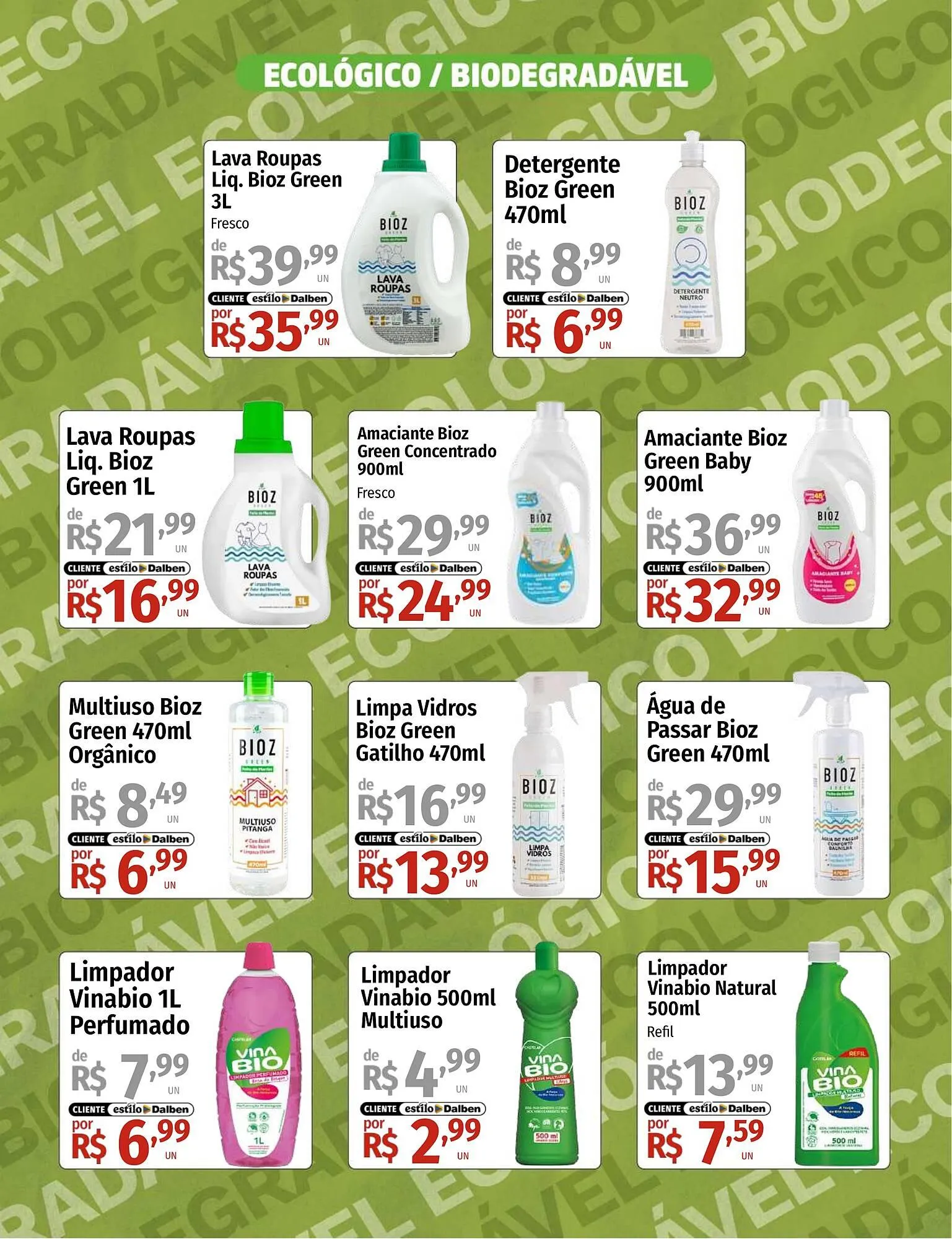 Encarte de Catálogo Supermercado Dalben 12 de janeiro até 13 de janeiro 2026 - Pagina 5