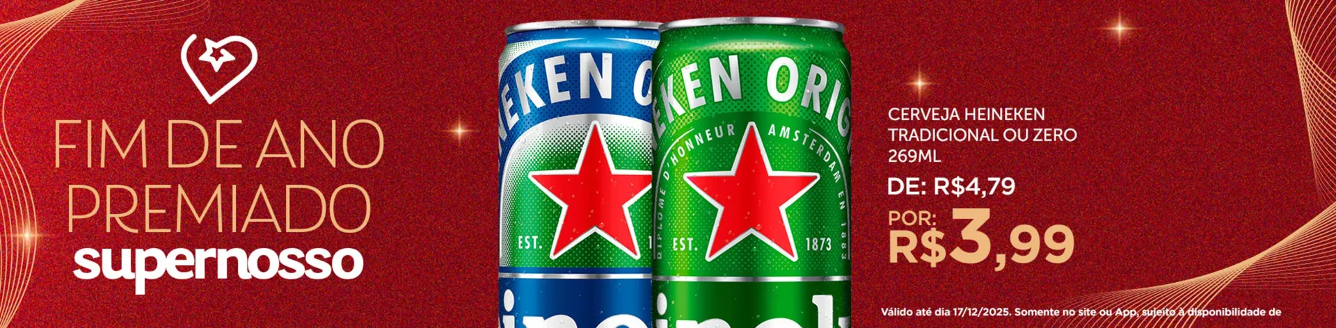 Encarte de Folheto Super Nosso 23 de dezembro até 28 de dezembro 2025 - Pagina 31