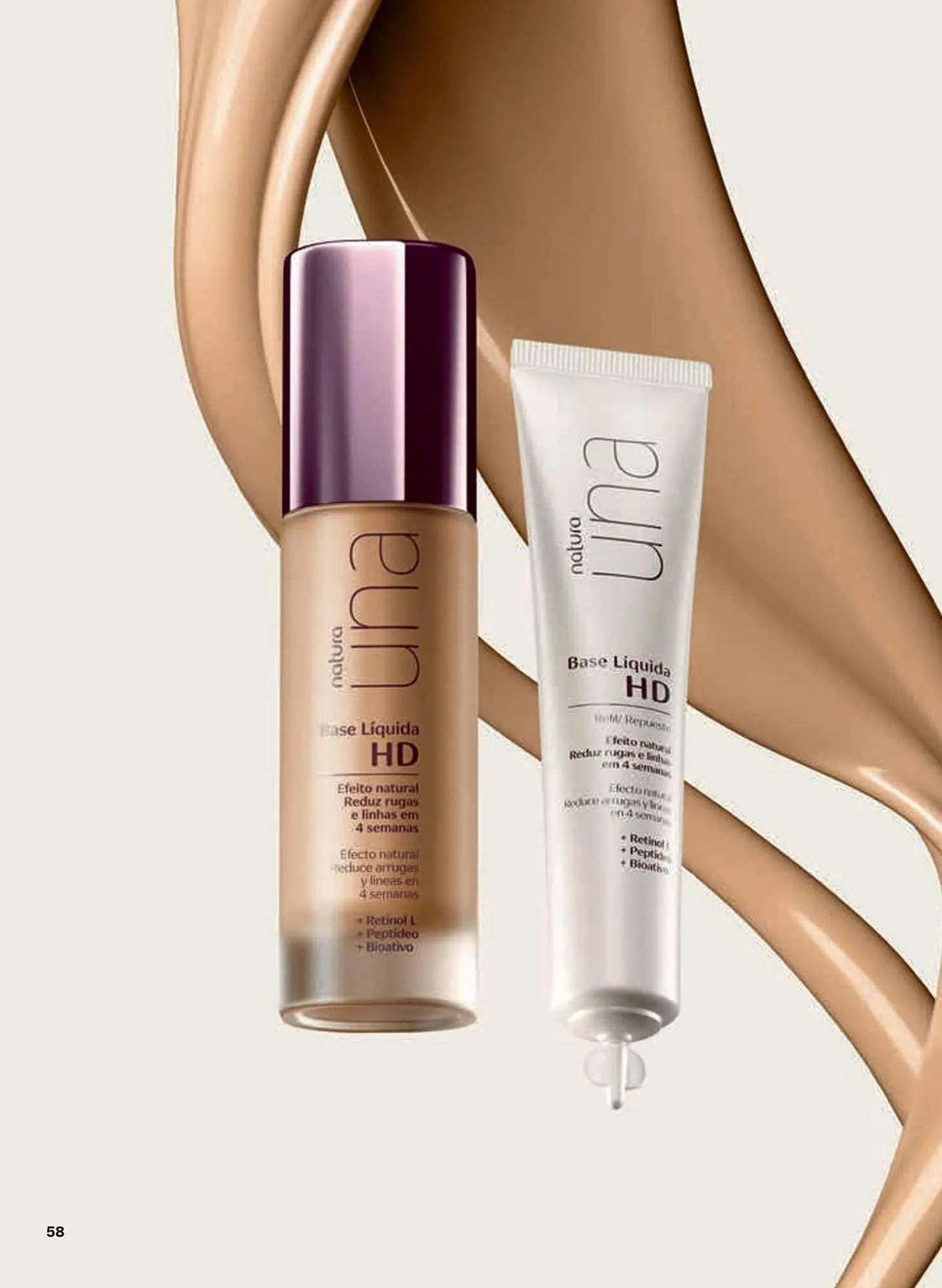 Encarte de Catálogo Natura 1 de janeiro até 31 de janeiro 2026 - Pagina 58