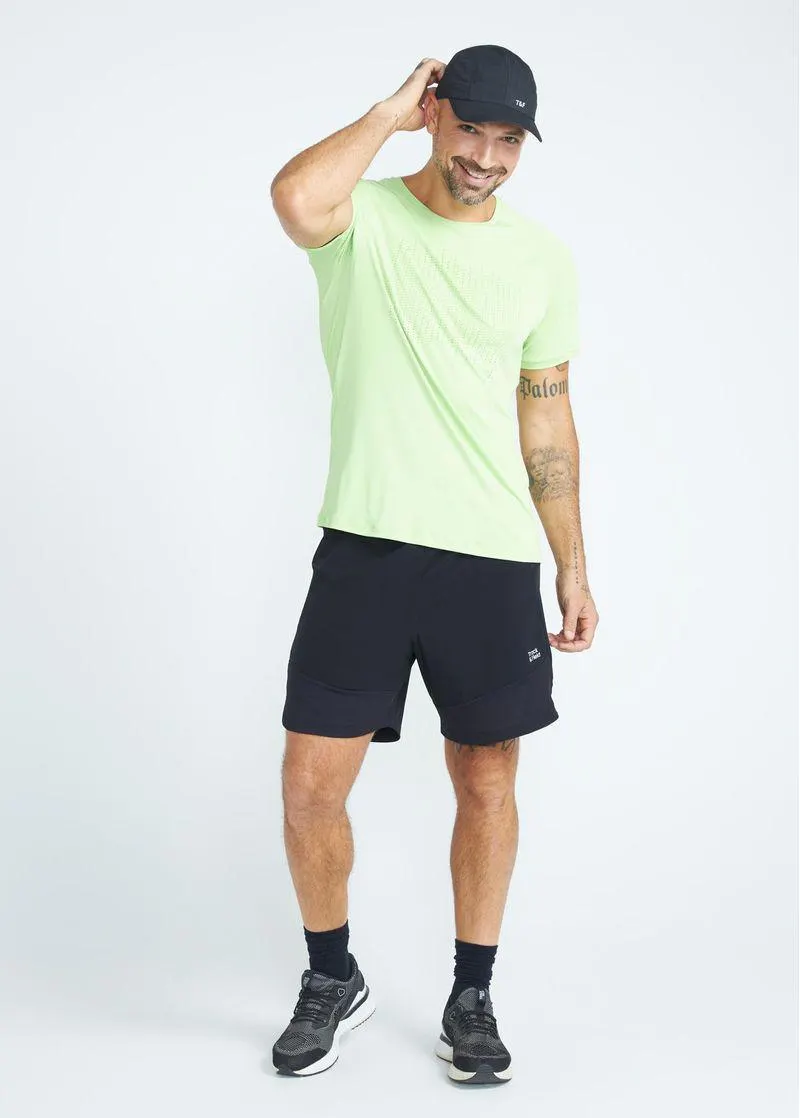 Shorts Masculino Reflective