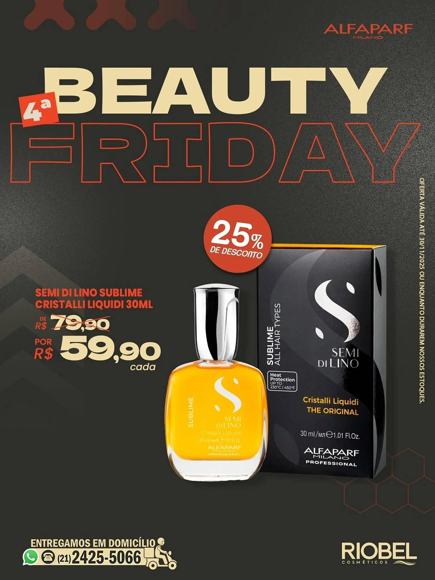 Encarte de Catálogo Rio Bel 24 de novembro até 30 de novembro 2025 - Pagina 3