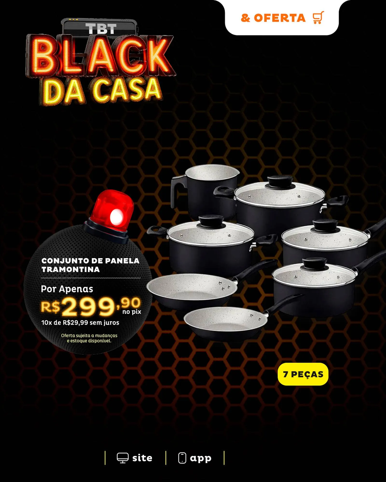 Encarte de Encarte Casa e Vídeo 30 de outubro até 5 de novembro 2025 - Pagina 5