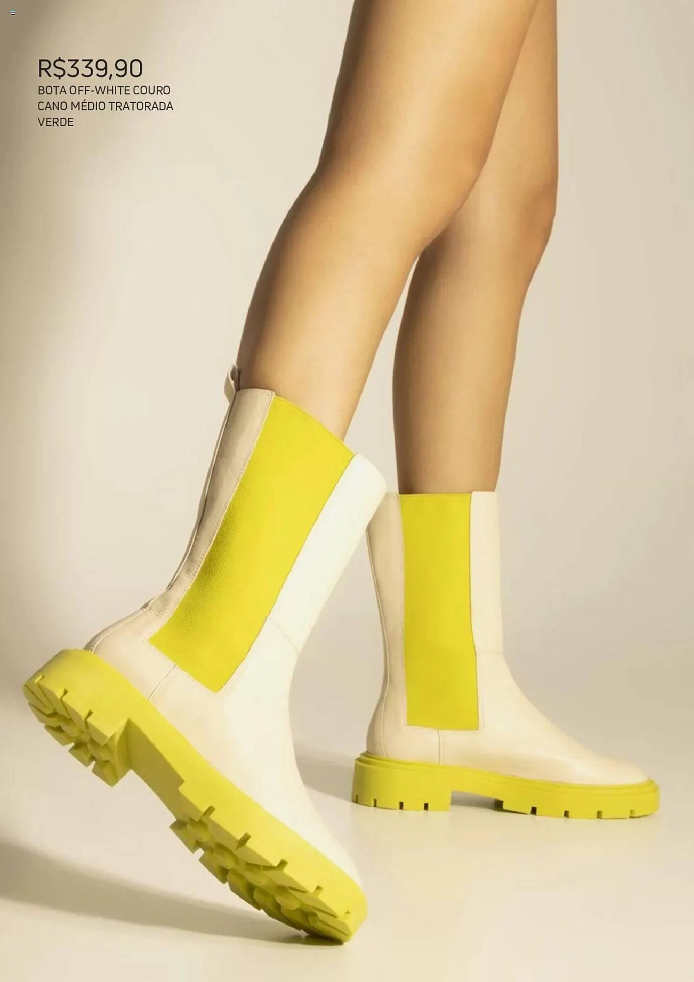 Encarte de Catálogo Arezzo 13 de maio até 13 de junho 2024 - Pagina 14