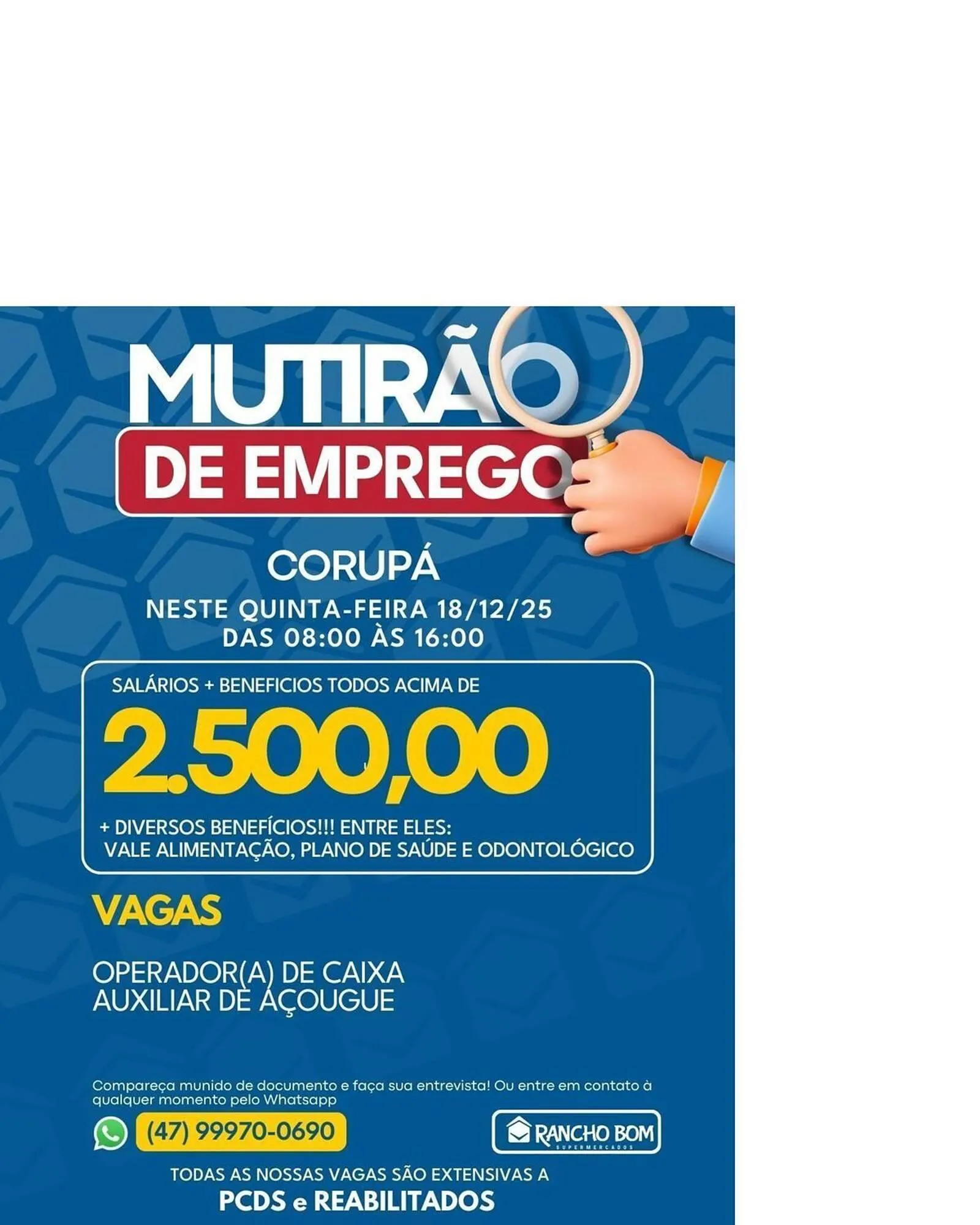 Encarte de Catálogo Rancho Bom Supermercados 17 de dezembro até 4 de janeiro 2026 - Pagina 3