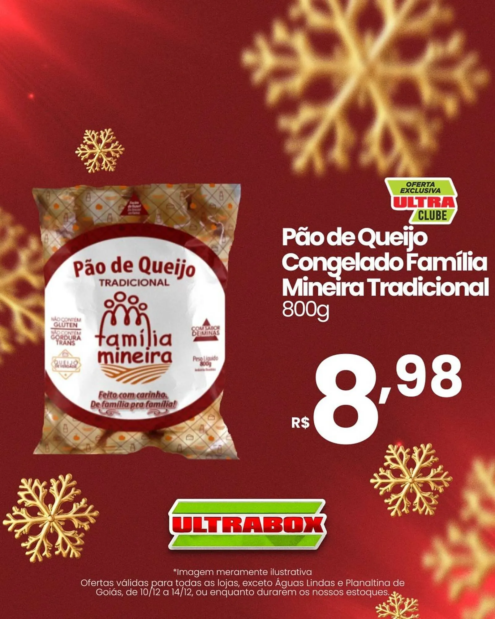 Encarte de Panfleto Ultrabox 11 de dezembro até 14 de dezembro 2025 - Pagina 9