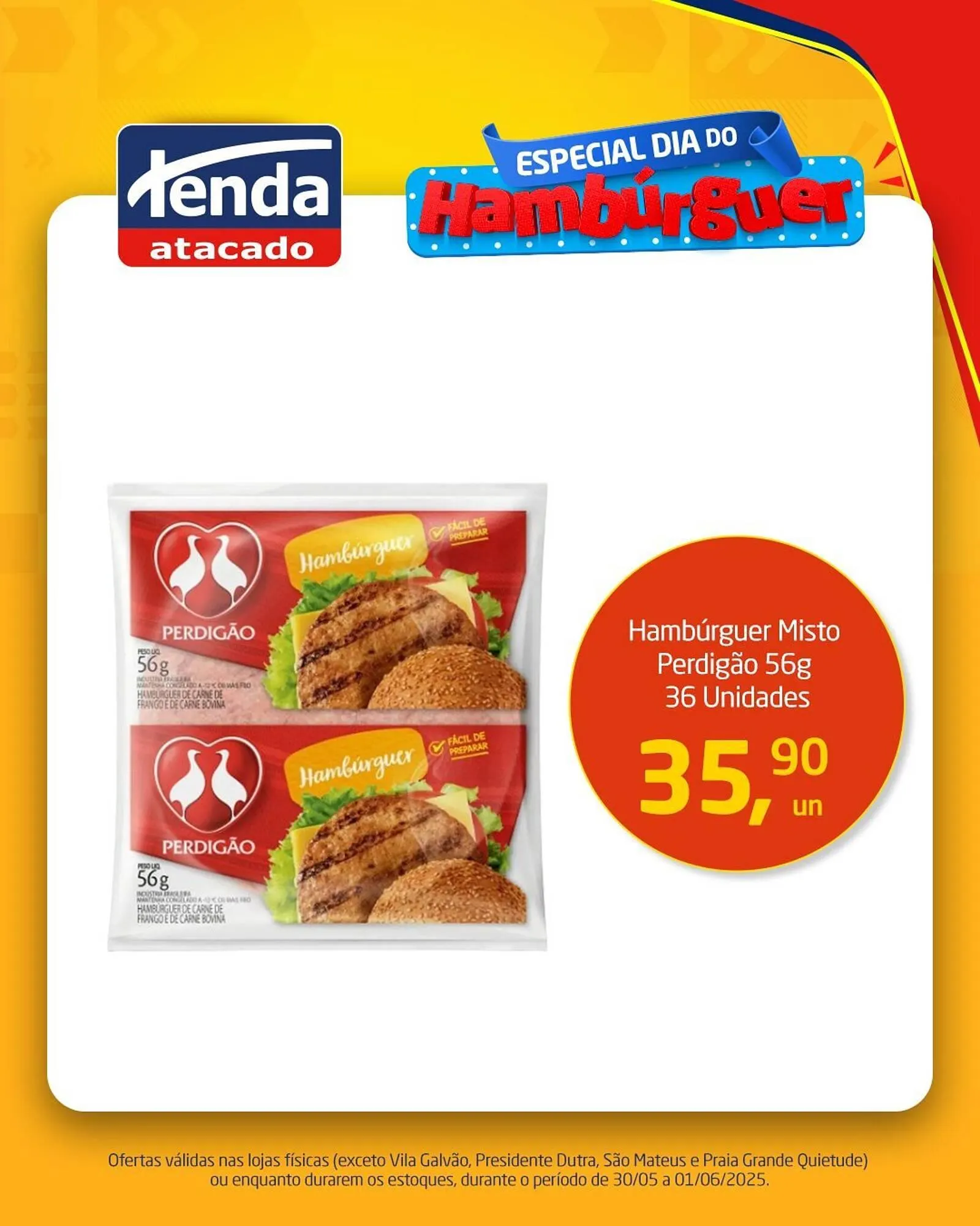 Encarte de Catálogo Tenda Atacado 30 de maio até 1 de junho 2025 - Pagina 4