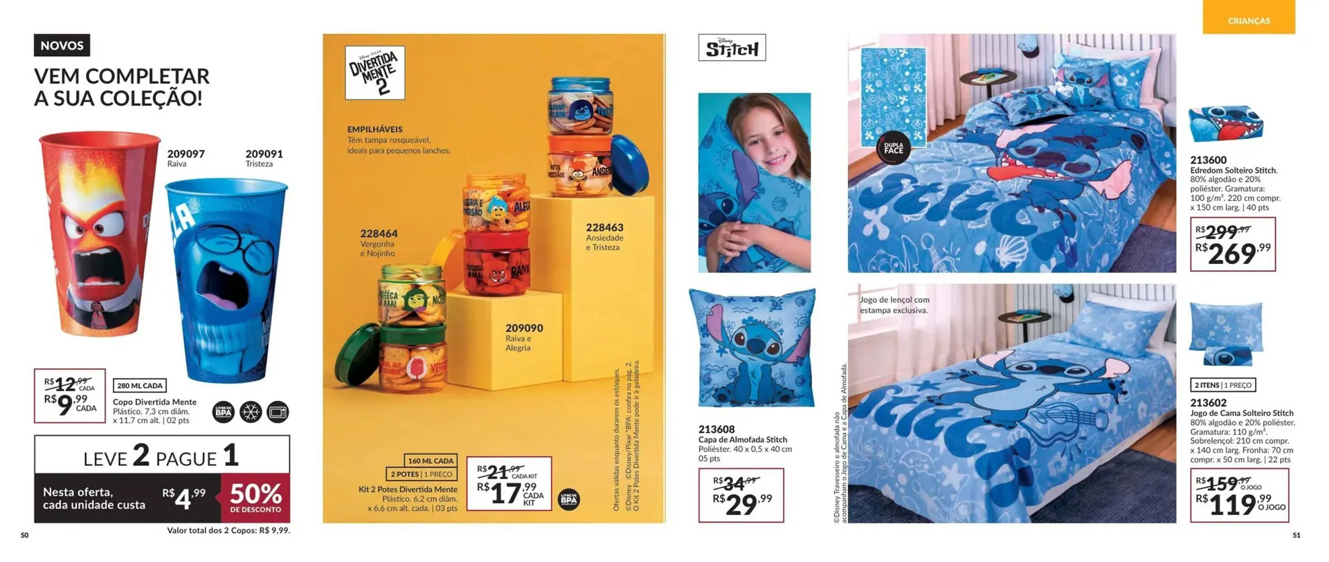 Encarte de Catálogo Avon 1 de abril até 30 de abril 2026 - Pagina 26