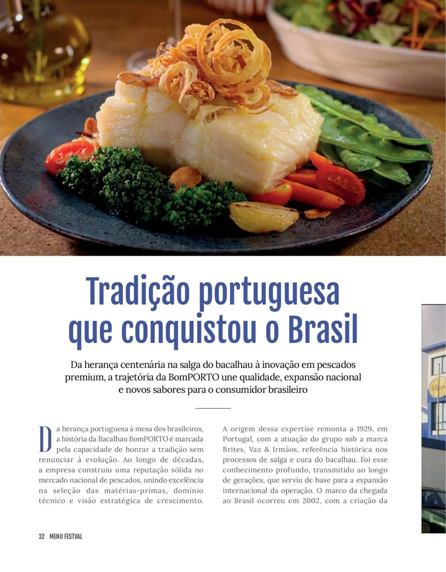 Encarte de Encarte Festval 16 de março até 31 de março 2026 - Pagina 32