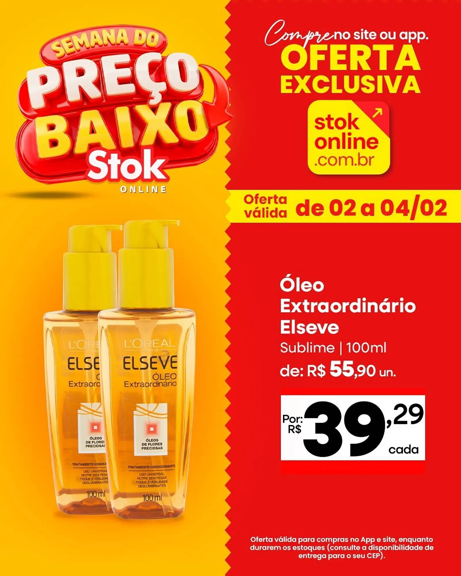 Encarte de Encarte Stok Center 2 de fevereiro até 4 de fevereiro 2026 - Pagina 5