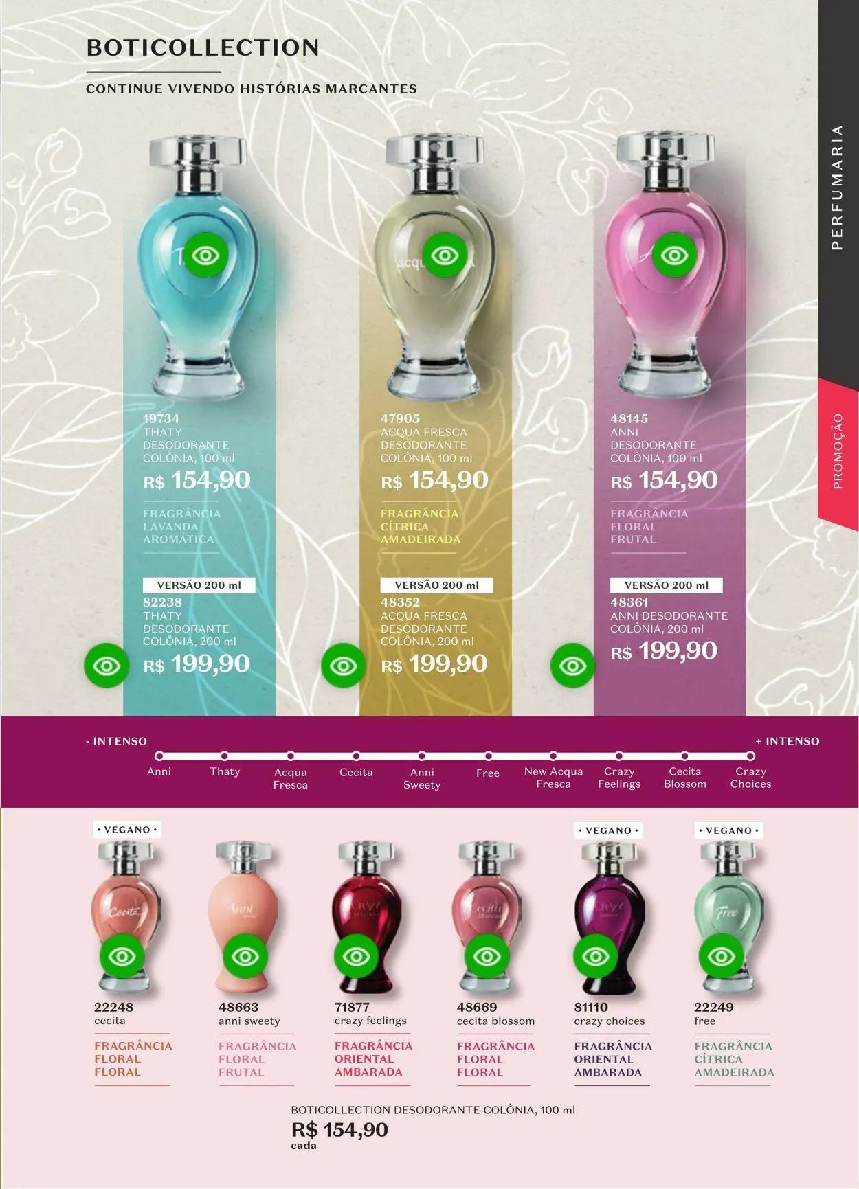 Encarte de O Boticario 13 de junho até 30 de junho 2025 - Pagina 35