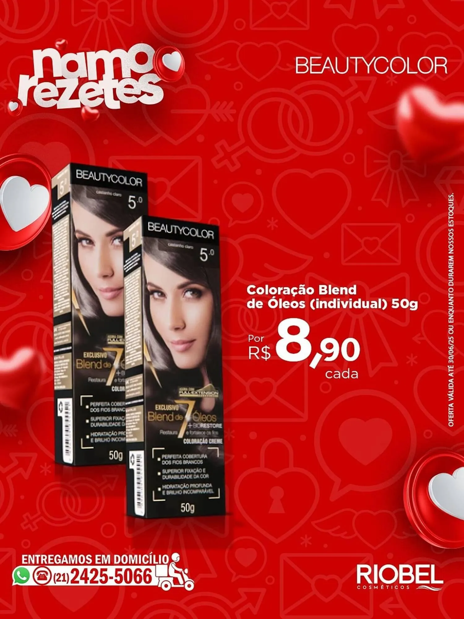 Encarte de Catálogo Rio Bel 24 de junho até 30 de junho 2025 - Pagina 6