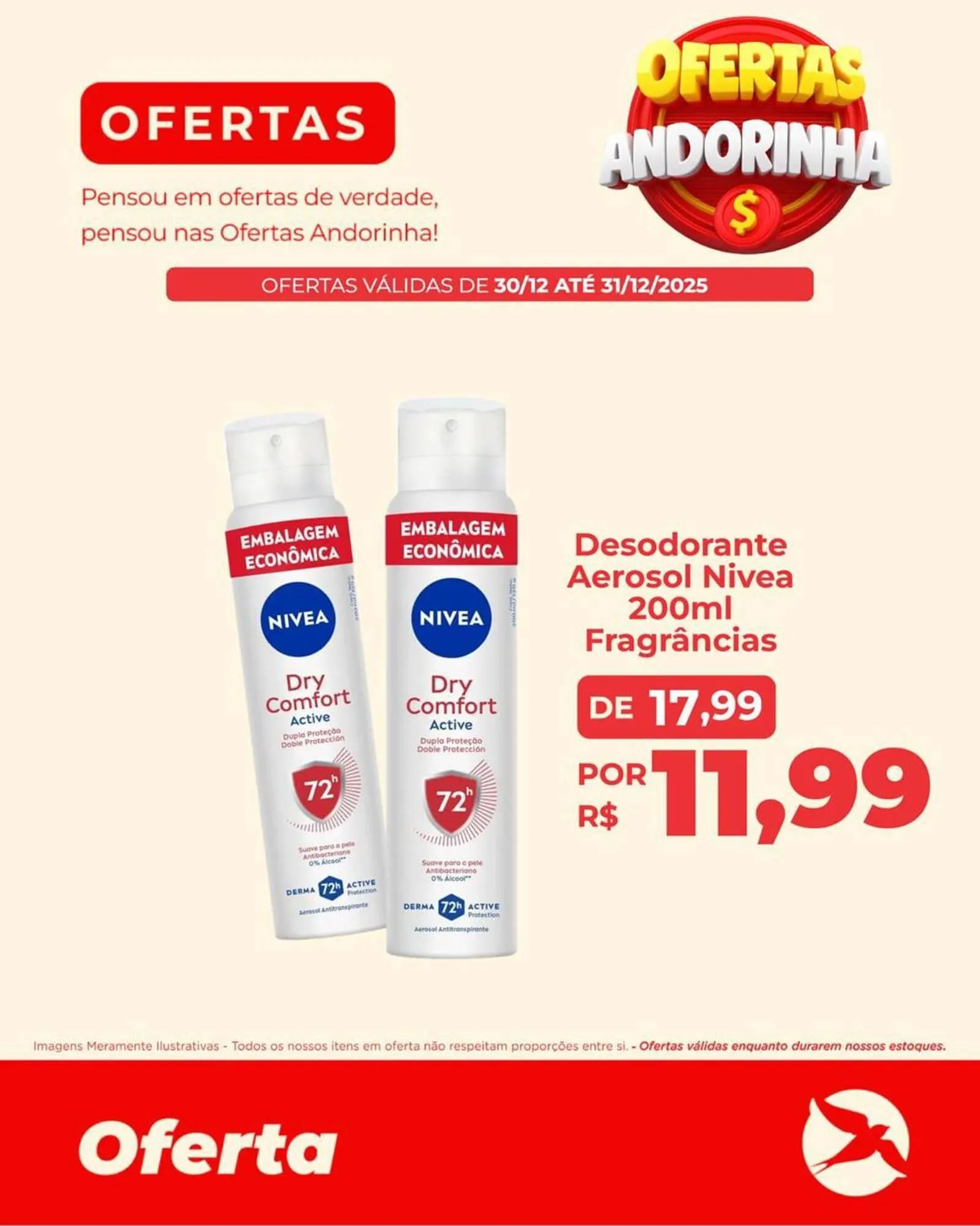 Encarte de Folheto Andorinha Hipermercado 30 de dezembro até 31 de dezembro 2025 - Pagina 7