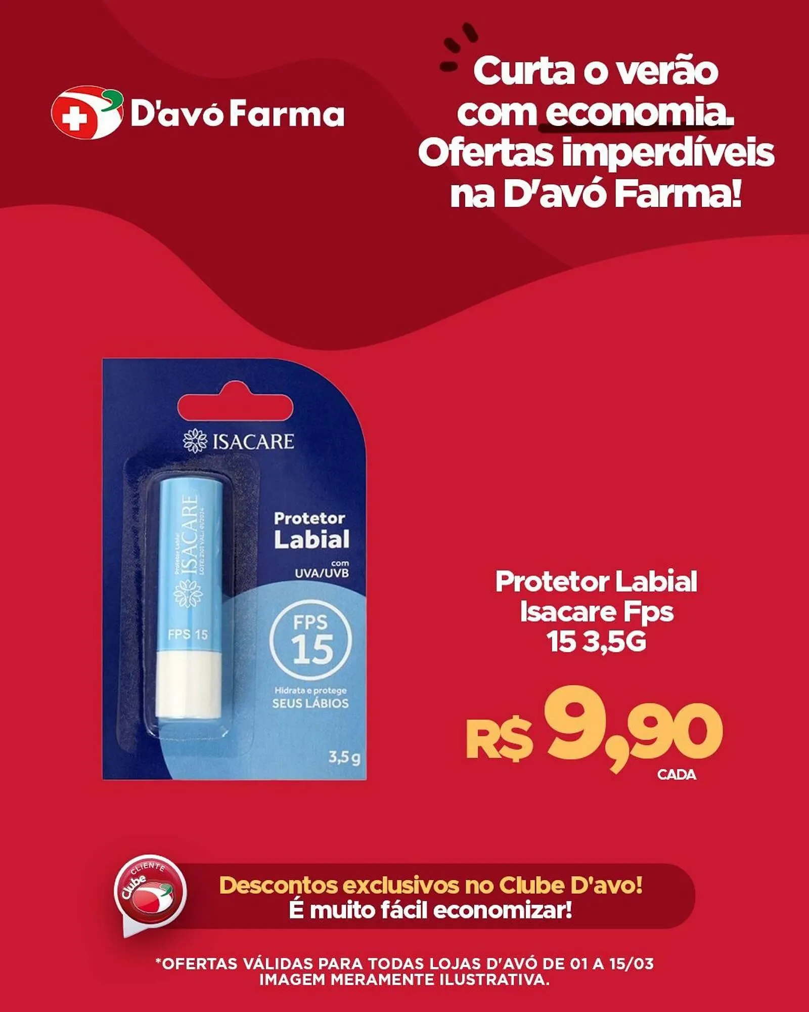 Encarte de Catálogo D'avó Supermercado 4 de março até 15 de março 2025 - Pagina 4