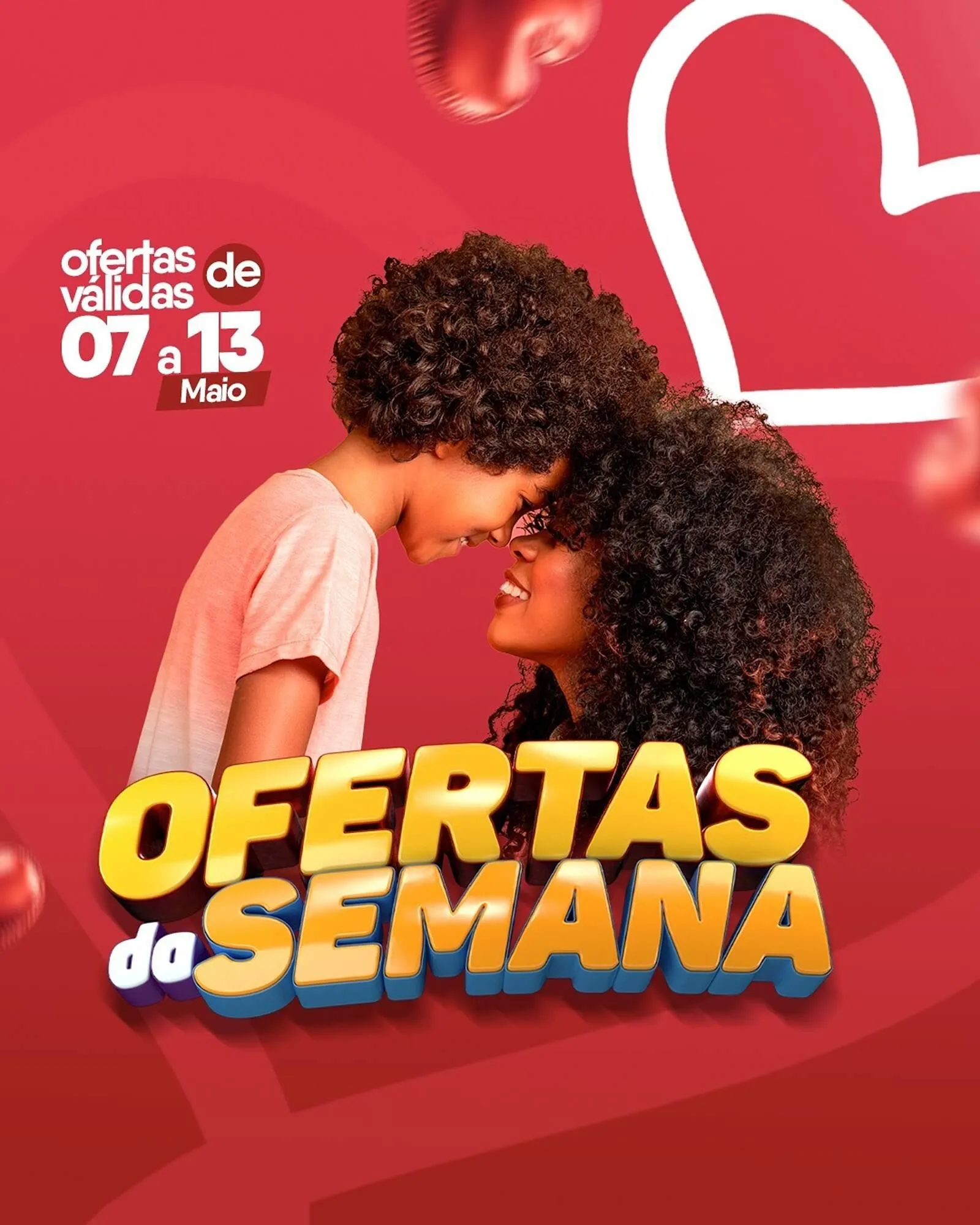 Encarte de Catálogo Novo Mix 7 de maio até 13 de maio 2025 - Pagina 1